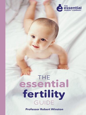 cover image of The Essential Fertility Guide